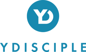 YDisciple_logo_stacked_blue