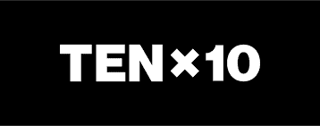 TENx10 logo