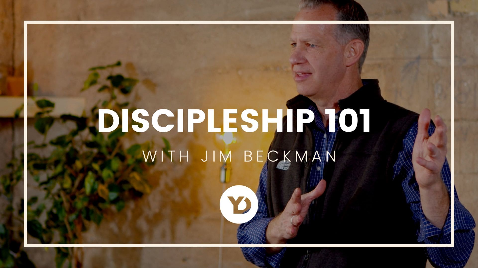 Discipleship 101 Thumbnails
