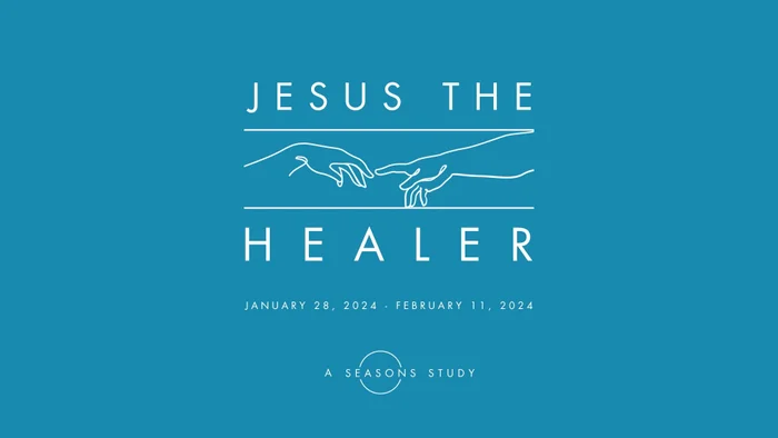 Jesus the Healer