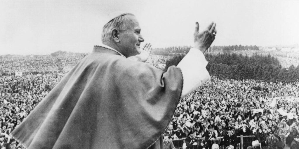 Pope John Paul II